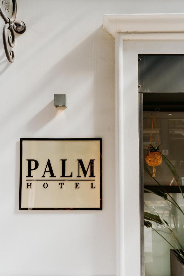 Palm Boutique Hotel Nice Exteriér fotografie